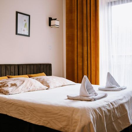Osrodek Szkoleniowo Wypoczynkowy Roznow Hotel Eksteriør billede