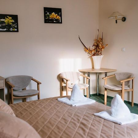 Osrodek Szkoleniowo Wypoczynkowy Roznow Hotel Eksteriør billede