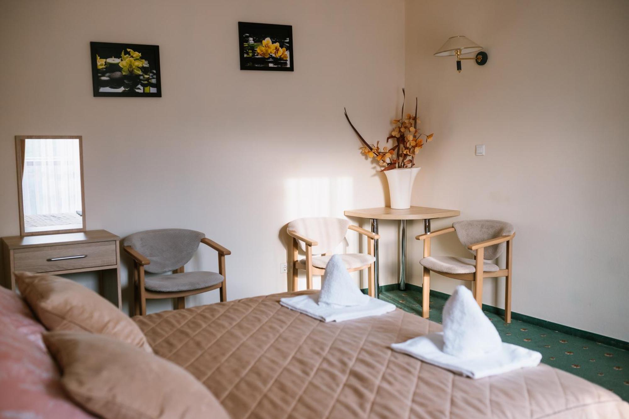 Osrodek Szkoleniowo Wypoczynkowy Roznow Hotel Eksteriør billede
