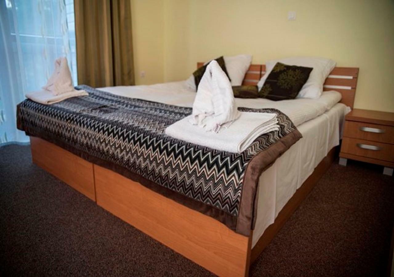 Osrodek Szkoleniowo Wypoczynkowy Roznow Hotel Eksteriør billede