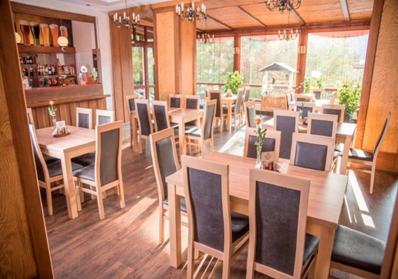 Osrodek Szkoleniowo Wypoczynkowy Roznow Hotel Eksteriør billede