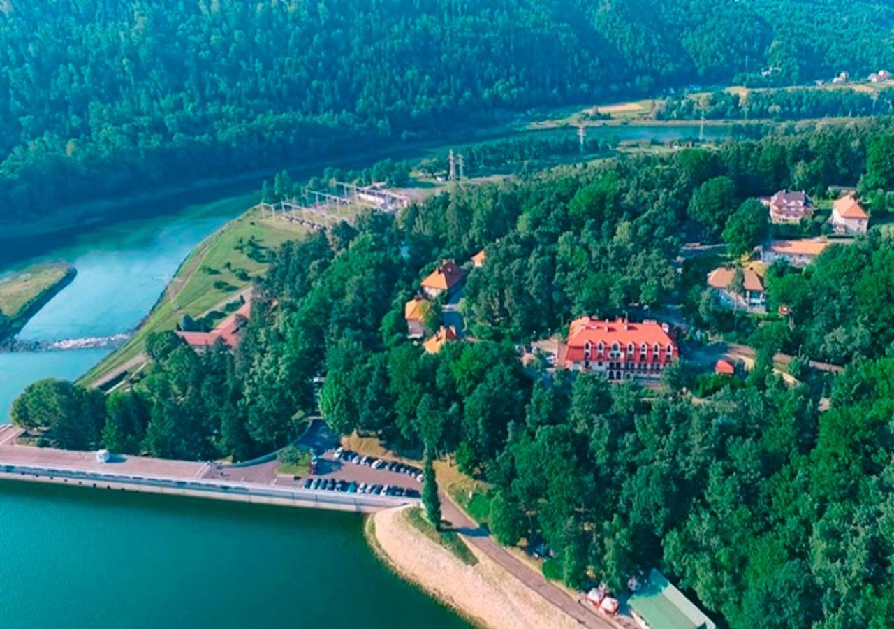 Osrodek Szkoleniowo Wypoczynkowy Roznow Hotel Eksteriør billede